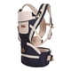 thumbnail image 2 of Mochila Portabebés Ergonómica Azul, 2 of 3