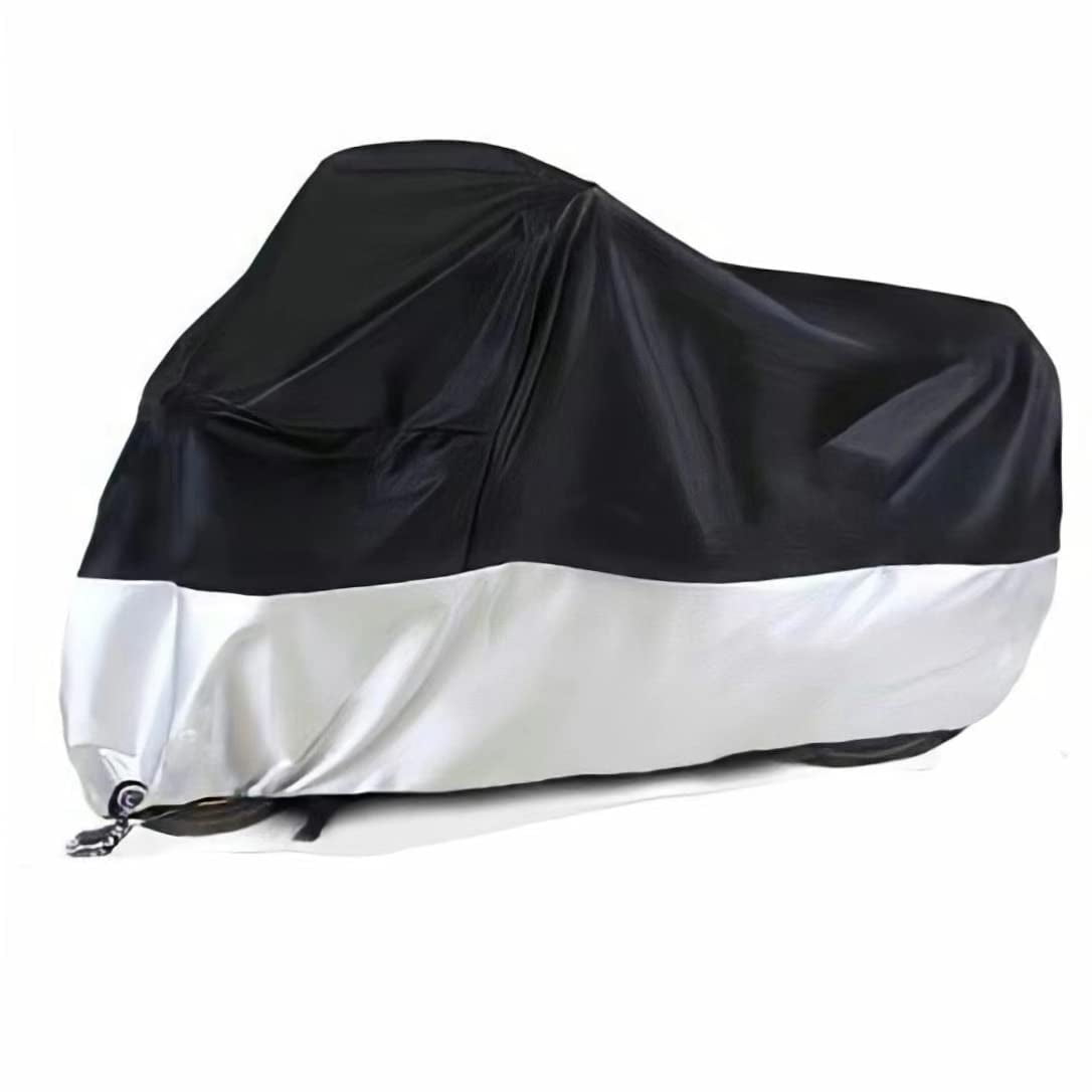 Funda De Moto Yotom Impermeable Al Aire Libre Para Motocicletas