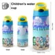 thumbnail image 2 of Casi Narval Botella de Agua con Tapa Pop Top de Un Toque, Acero Inoxidable, a Prueba de Fugas, para Deportes, Botella Infantil azul 12 oz, 2 of 6