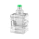 thumbnail image 1 of Dispensador De Agua, Botella De Agua, Jarra, Tapa Desmontable, Contenedor Reutilizable Grueso, Cuadrado De 10L, 1 of 5