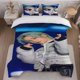 thumbnail image 1 of ATEEZ Choi Umbrella Stage Theme Bedding Set | Includes 1 Duvet Cover and 2 Pillowcases Soft and Comfortable, 1 of 5