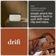 thumbnail image 5 of Ambientador para coche Drift Stone Cabana Scent, kit de inicio, 5 of 6
