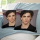 thumbnail image 3 of Timothée Chalamet Fundas de almohada de terciopelo con tema, regalos de funda de almohada, decoración para el hogar, cojín de lanzar, regalo de cumpleaños para fans y parejas.50*50cm., 3 of 6