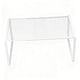 thumbnail image 4 of Estante De Almacenamiento Expandible Para Gabinete De Baño, Armario, Encimera, Organizador, Blanco, L, 4 of 5