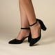 thumbnail image 5 of Zapato Mujer Negro Jesua, 5 of 7