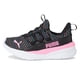 thumbnail image 4 of Zapatos PUMA Softride One4All Slip On Negro Rosa para Niños Talla 5, 4 of 7