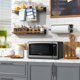 thumbnail image 3 of Horno microondas Frigidaire EMW112OAMZ 1.1 pies cúbicos 1000 W inoxidable, 3 of 4