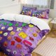 thumbnail image 2 of Game BFDI Battle For Dream Island Bedding Set Duvet Cover Comfortable and Lightweight Cartoon Bedding 3 Piece Bed Set, 2 of 5