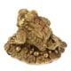 thumbnail image 2 of Feng Shui Money Lucky Fortune Oriental Riqueza China Sapo Figurilla S, 2 of 5
