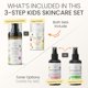 thumbnail image 2 of Set de Cuidado Facial para Niños Natural y Orgánico Family 150 ml/50 ml, 2 of 5