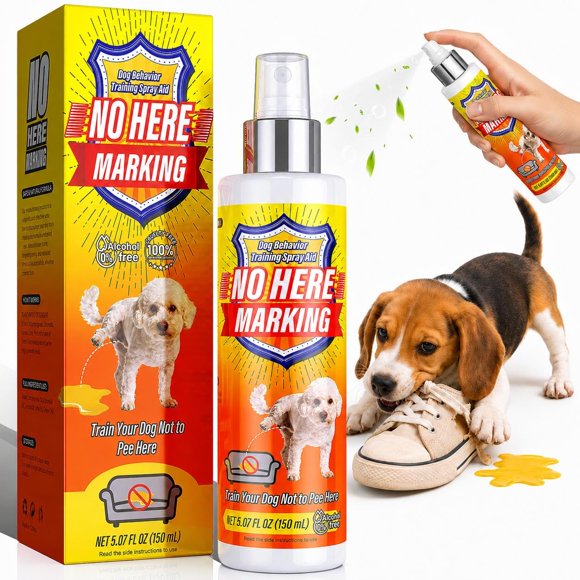 Spray para perros reatoy 150 ml Manzana amarga y entrenamiento de esfínteres