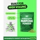 thumbnail image 2 of Té verde matcha en polvo MATCHA DNA Organic, bolsa de 4,7 kg, 2 of 8