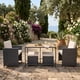 thumbnail image 1 of Juego de Terraza Comedor Acacia 4 Personas, 1 of 6
