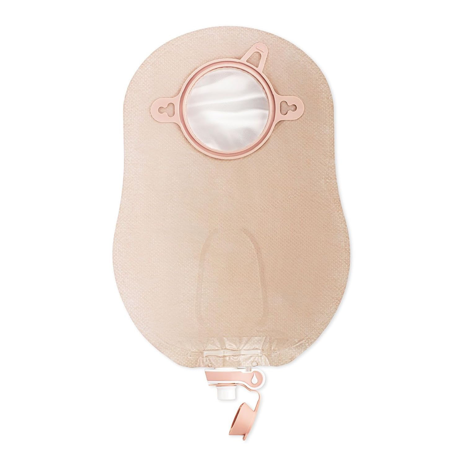 Bolsa Para Urostomía Hollister 18922, Brida De 9 Pulgadas, Paquete De 10
