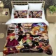 thumbnail image 1 of 3D cartoon One P-Piece Bedding Sets exquisite bed supplies set duvet cover bed comforter set bedding set luxury birthday gift Bed Sheets, 1 of 5