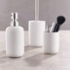 thumbnail image 3 of Set de Baño Cerámica 3 Piezas DAY blanco, 3 of 4
