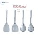 thumbnail image 1 of Set de Utensilios Mainstays de Acero Inoxidable de 4 Piezas, 1 of 3