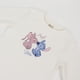thumbnail image 3 of Polera Manga Larga Niña Rib Lilo & Stitch Blanco Disney, 3 of 3