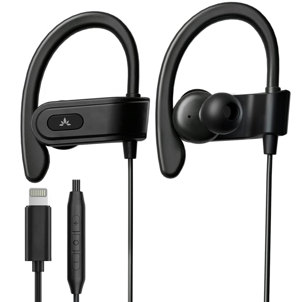 Auriculares Avantree L171 Over Ear Lightning Wired Para Iphone