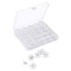 thumbnail image 1 of Contenedor De Almacenamiento De Bobinas, Soporte De Bobina Para El Hogar Para Máquina De Coser, Bobina De PP, 25 Uds., 1 of 5