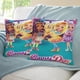 thumbnail image 3 of Día Soleado Fundas de almohada de terciopelo con tema, regalos de funda de almohada, decoración para el hogar, cojín de lanzar, regalo de cumpleaños para fans y parejas.50*50cm., 3 of 6