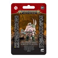 Games Workshop - Taller De Juegos De Figuras De Acción Lord Of Plagues Maggotkin