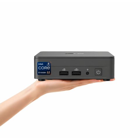 Mini Pc Asus Nuc 13 Pro Intel I5 8 Gb 256 Gb Ssd Windows 11