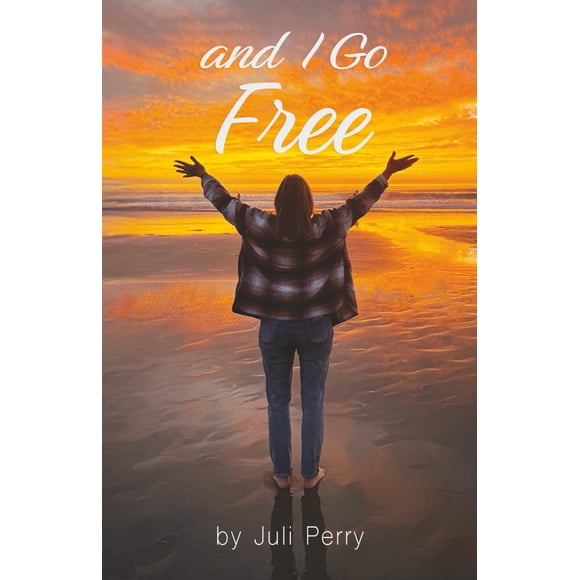Libro publicado de forma independiente: and I Go Free