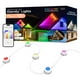 thumbnail image 1 of Las luces exteriores Enbrighten Eternity de 100 pies y 72 LED RGBWIC, 1 of 3