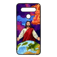 Genérico - Carcasa Funda Para Lg K41S Diseño 65