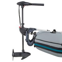 Intex - Motor Eléctrico Trolling 5 Velocidades Batería 12V Potencia 420W