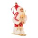 thumbnail image 4 of Mu?eco De Papá Noel Mesa Interior Chimenea Figura De Esquí De Papá Noel Decoración Estilo F, 4 of 5