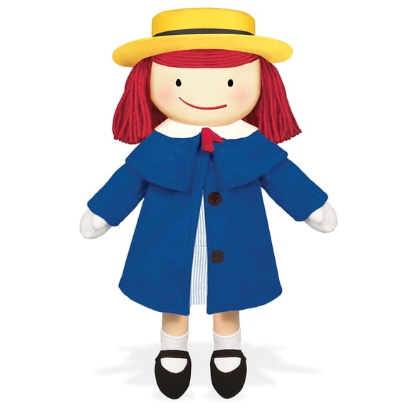 Muñeca de Peluche YOTTOY 41 cm Colección Madeline