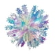 thumbnail image 3 of Adorno Colgante Navideño Copo de Nieve, 3 of 3