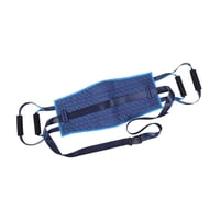 Magideal - Arnés De Enfermería Para Traslado En Cama Arnés Cómodo Para Levantar Piernas Con Flexión De Rodillas En Cama