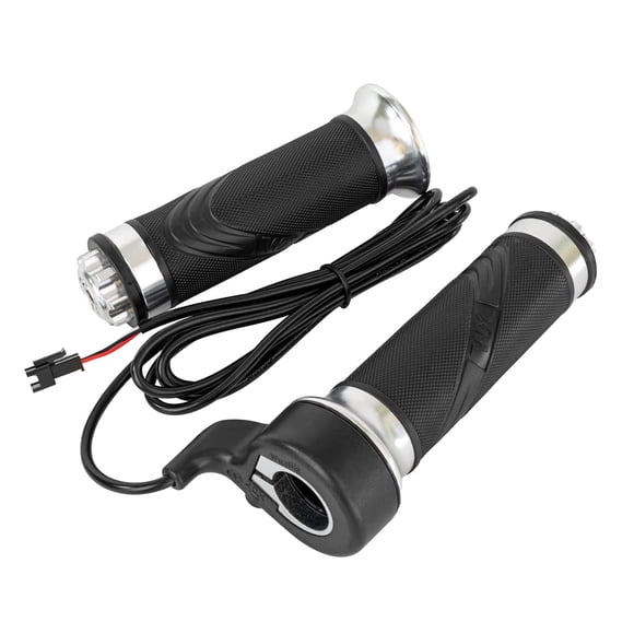 Acelerador giratorio para bicicleta eléctrica Doinal de 3 pines, 24-96 V