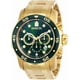 thumbnail image 3 of Reloj Cronógrafo Invicta Pro Diver Oro 18k Verde Hombre, 3 of 5