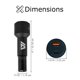 thumbnail image 5 of Adaptador de cargador AlveyTech XLR de doble puerto USB-A y USB-C, 5 of 9