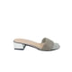 thumbnail image 1 of Sandalia Ecocuero ZB032 Plata, 1 of 6