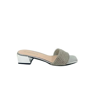 Todopiel - Sandalia Ecocuero Zb032 Plata