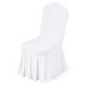thumbnail image 1 of Fundas para Sillas VEVOR 30 Piezas Poliéster Spandex Blanco, 1 of 9