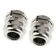 thumbnail image 1 of Conector De Glándula De Cable De Conector Impermeable De Metal De 2 Piezas M22 X 1,5, 1 of 3