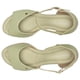 thumbnail image 3 of Sandalia Mujer Anabela Alice Verde 736 Piccadilly, 3 of 3