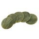 thumbnail image 1 of 5 piezas de piedra de jade plataforma de soporte de pegamento para la aplicación de extensiones de pesta?as, 1 of 3