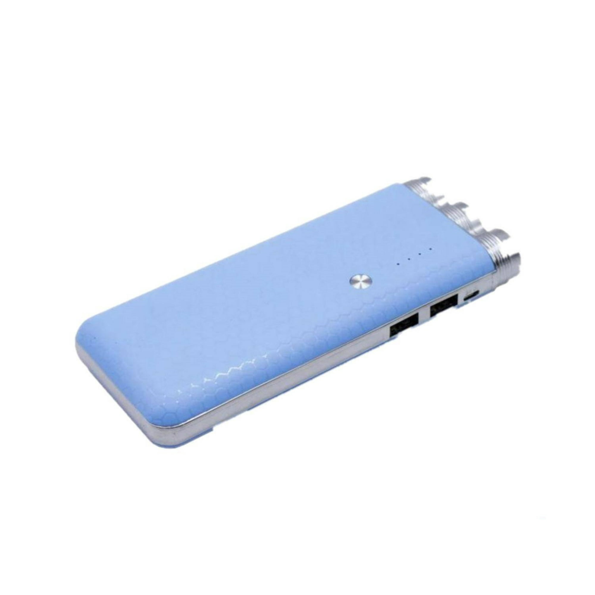 Batería Portátil Powerbank 15.000 Mah Con Linterna Dblue