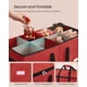 thumbnail image 4 of Caja de almacenamiento de figuras navideñas SONGMICS para figuras de 15 pulgadas, 4 of 5