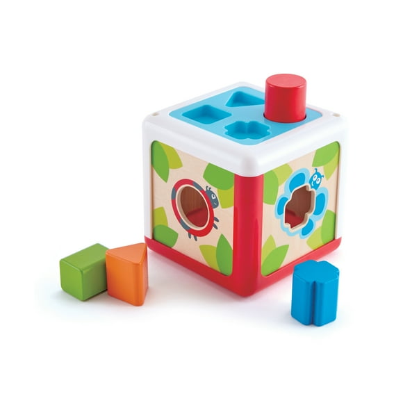 Caja de formas