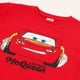 thumbnail image 3 of Polerón Cerrado Niño Rayo McQueen Cars Rojo Disney, 3 of 3