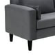 thumbnail image 5 of Sofa Sky 3c Felpa 00 Gris, 5 of 5