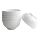 thumbnail image 1 of Pack 6 pocillo bowl cuenco de melamina cocina 400ml, 1 of 3